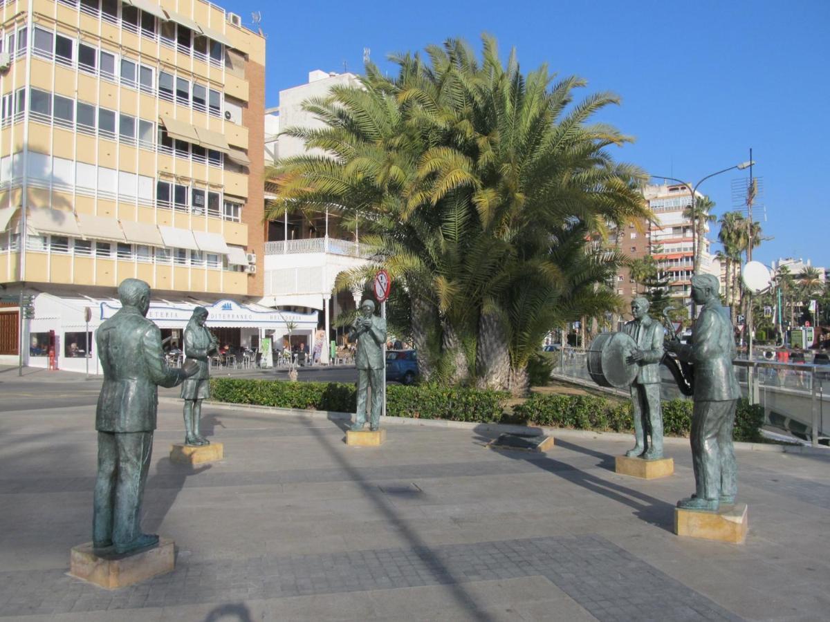 Tango Mango Apartment! Plaza 5 Min, Basen! Torrevieja Exterior photo