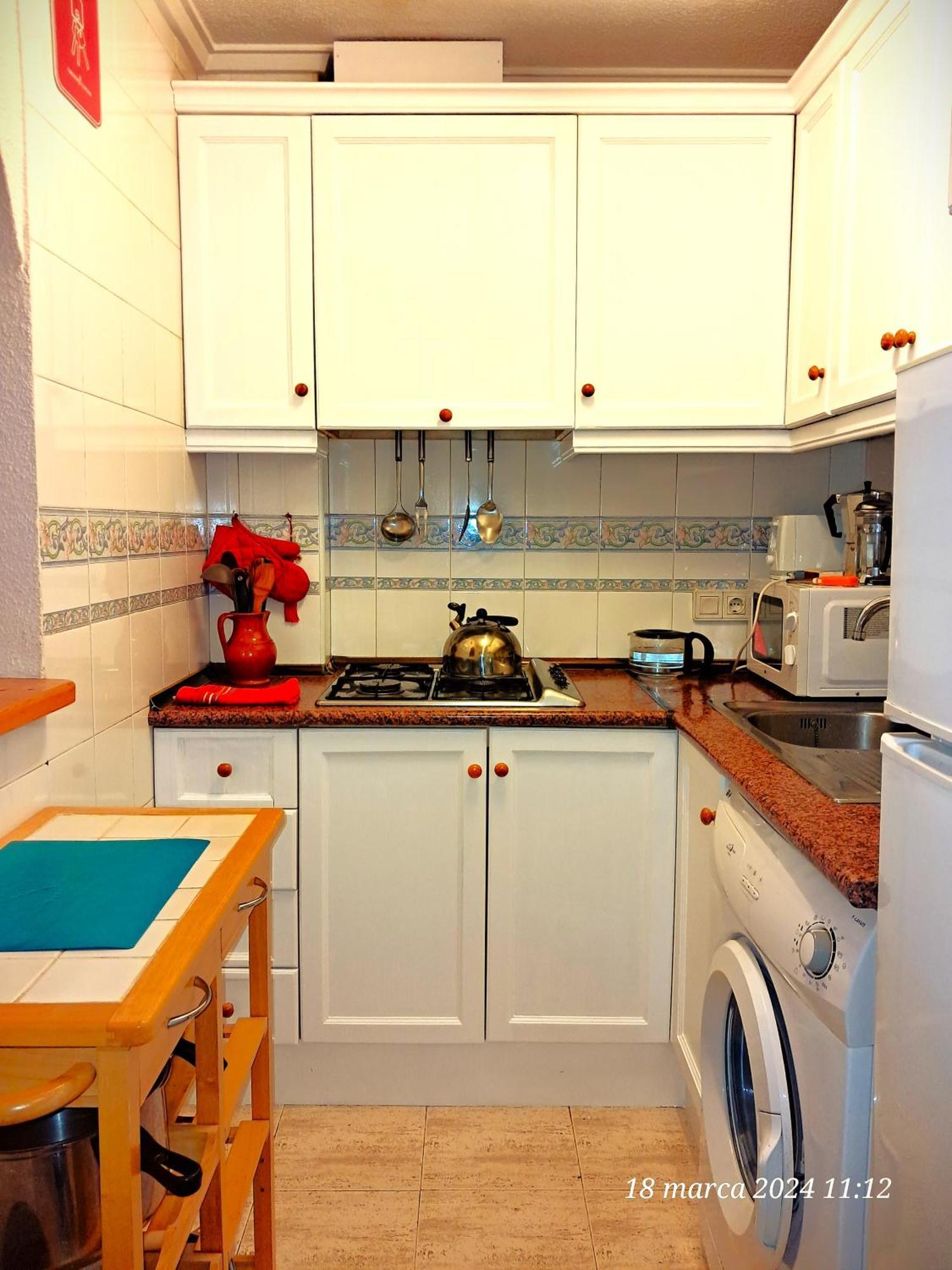 Tango Mango Apartment! Plaza 5 Min, Basen! Torrevieja Exterior photo